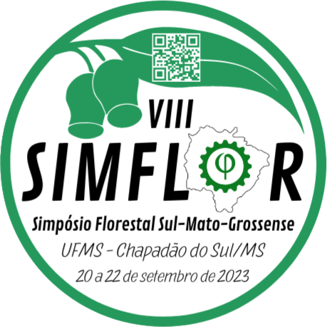 VIII Simpósio Florestal Sul-Mato-Grossense