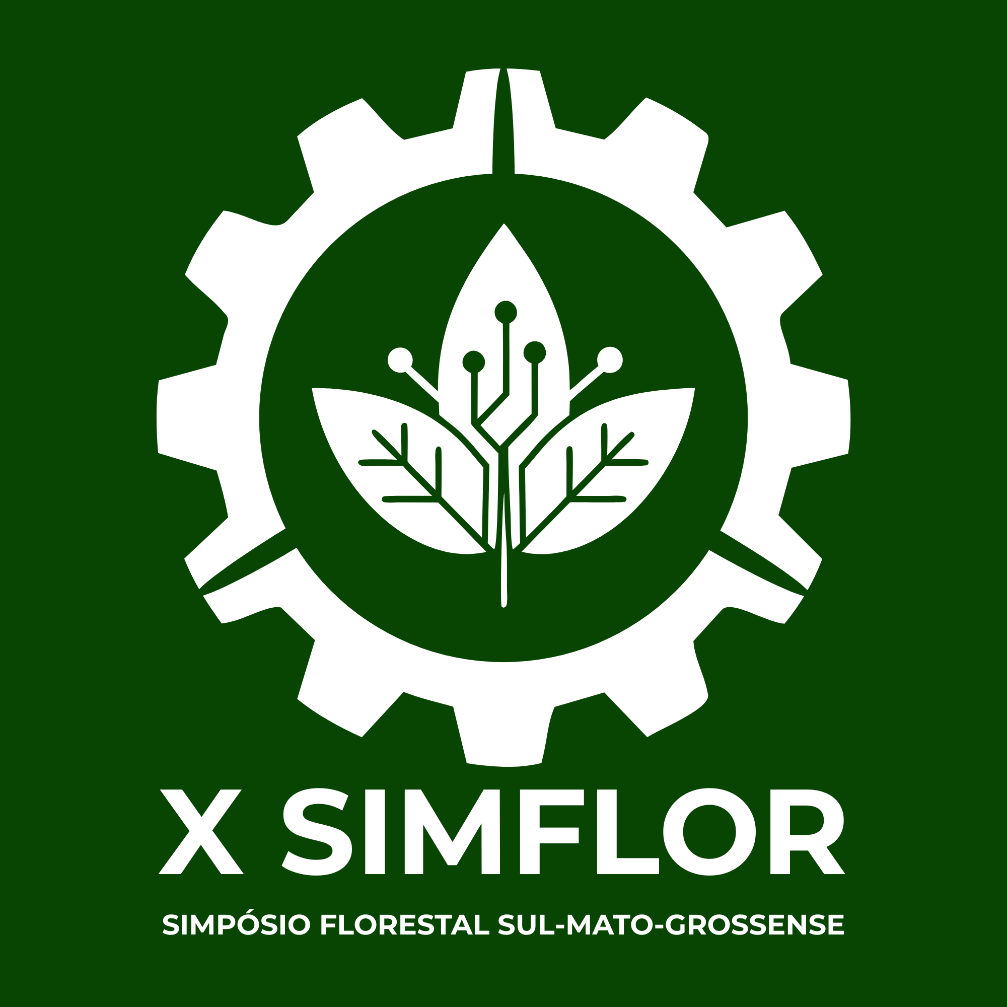 X Simpósio Florestal Sul-Mato-Grossense